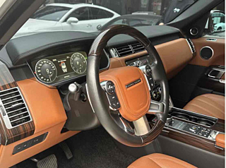 LAND ROVER RANGE ROVER 2017
