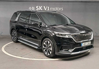 KIA CARNIVAL 2021