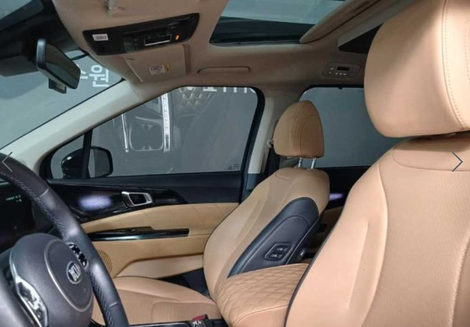 KIA CARNIVAL 2021