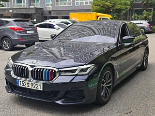 BMW 5-SERIES G30 2020