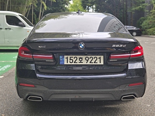 BMW 5-SERIES G30 2020