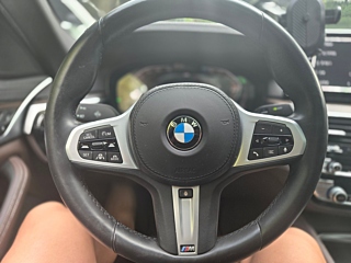 BMW 5-SERIES G30 2020
