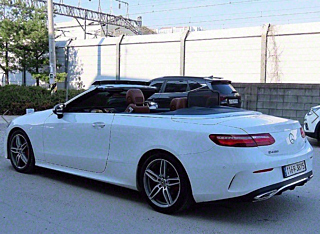 MERCEDES BENZ E-CLASS W213 2018
