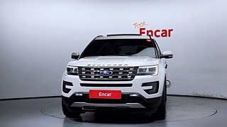 FORD EXPLORER 2016