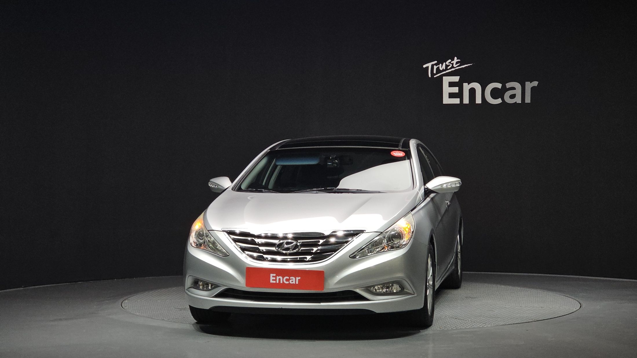 HYUNDAI SONATA YF 2009