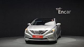 HYUNDAI SONATA YF 2009