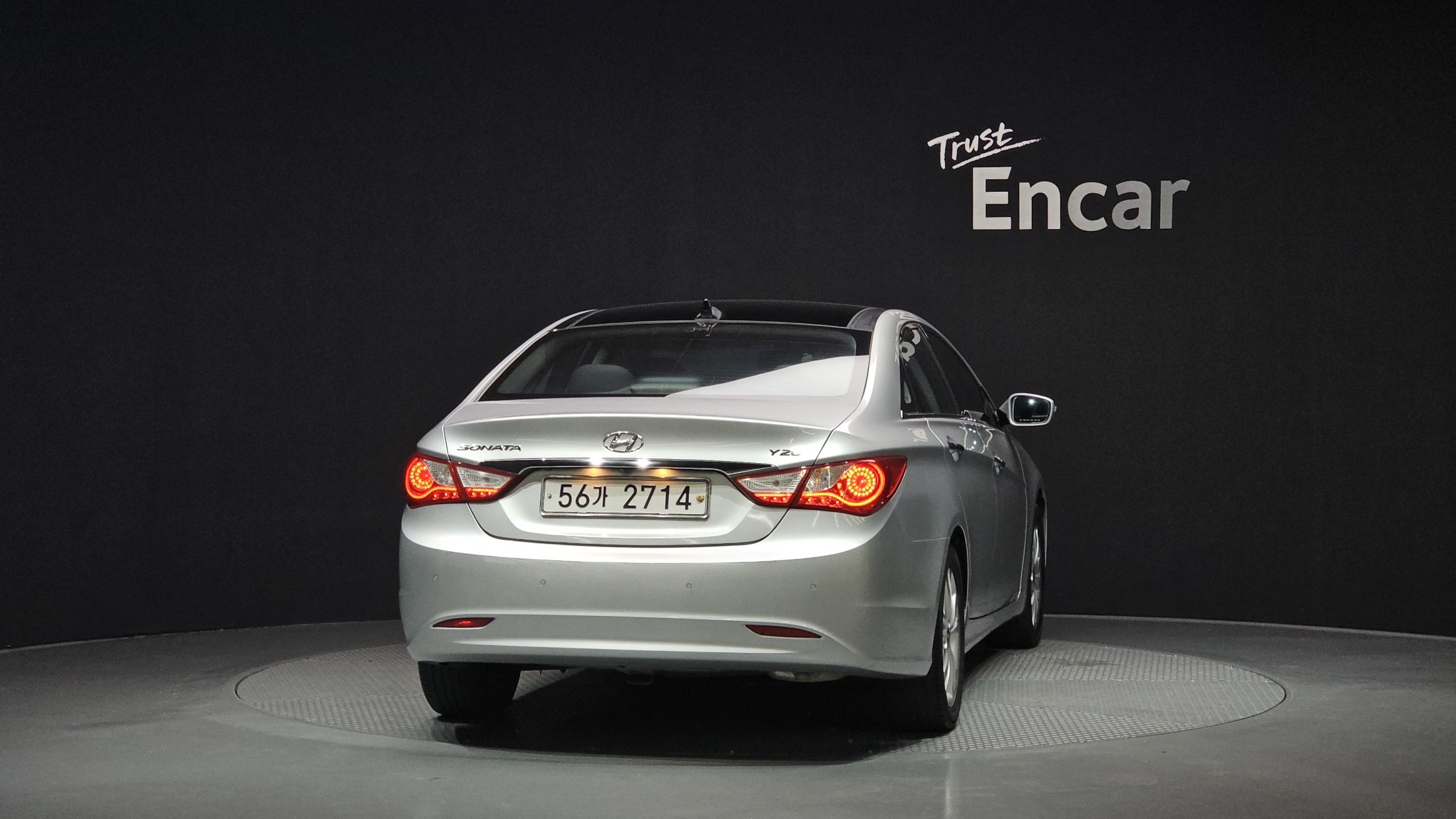 HYUNDAI SONATA YF 2009