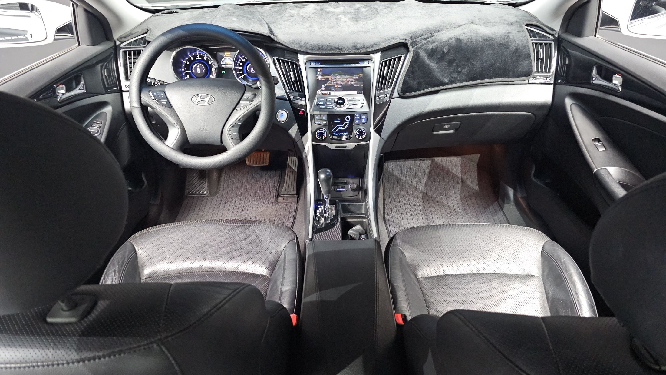 HYUNDAI SONATA YF 2009