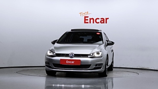 VOLKSWAGEN GOLF 2013