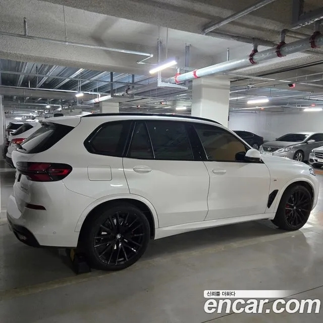 BMW X5 G05 2025