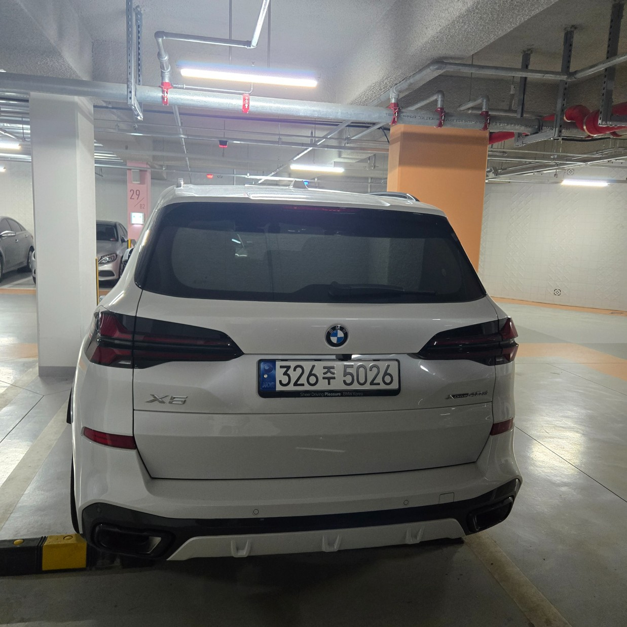 BMW X5 G05 2025