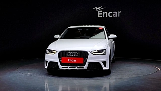 AUDI A4 2015