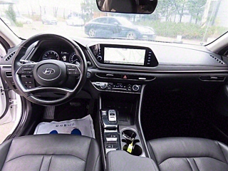 HYUNDAI SONATA DN8 2022