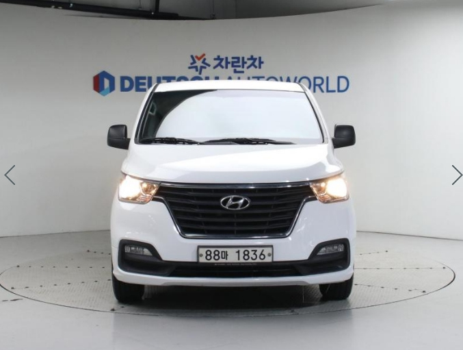 HYUNDAI STAREX GRAND 2020