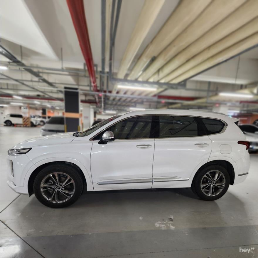 HYUNDAI SANTAFE TM 2019