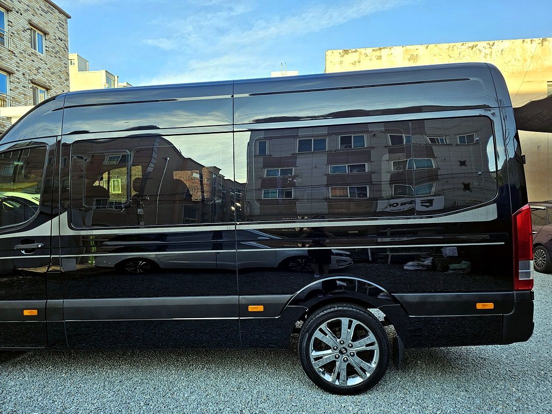HYUNDAI SOLATI 2019