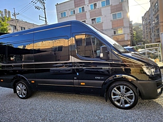 HYUNDAI SOLATI 2019