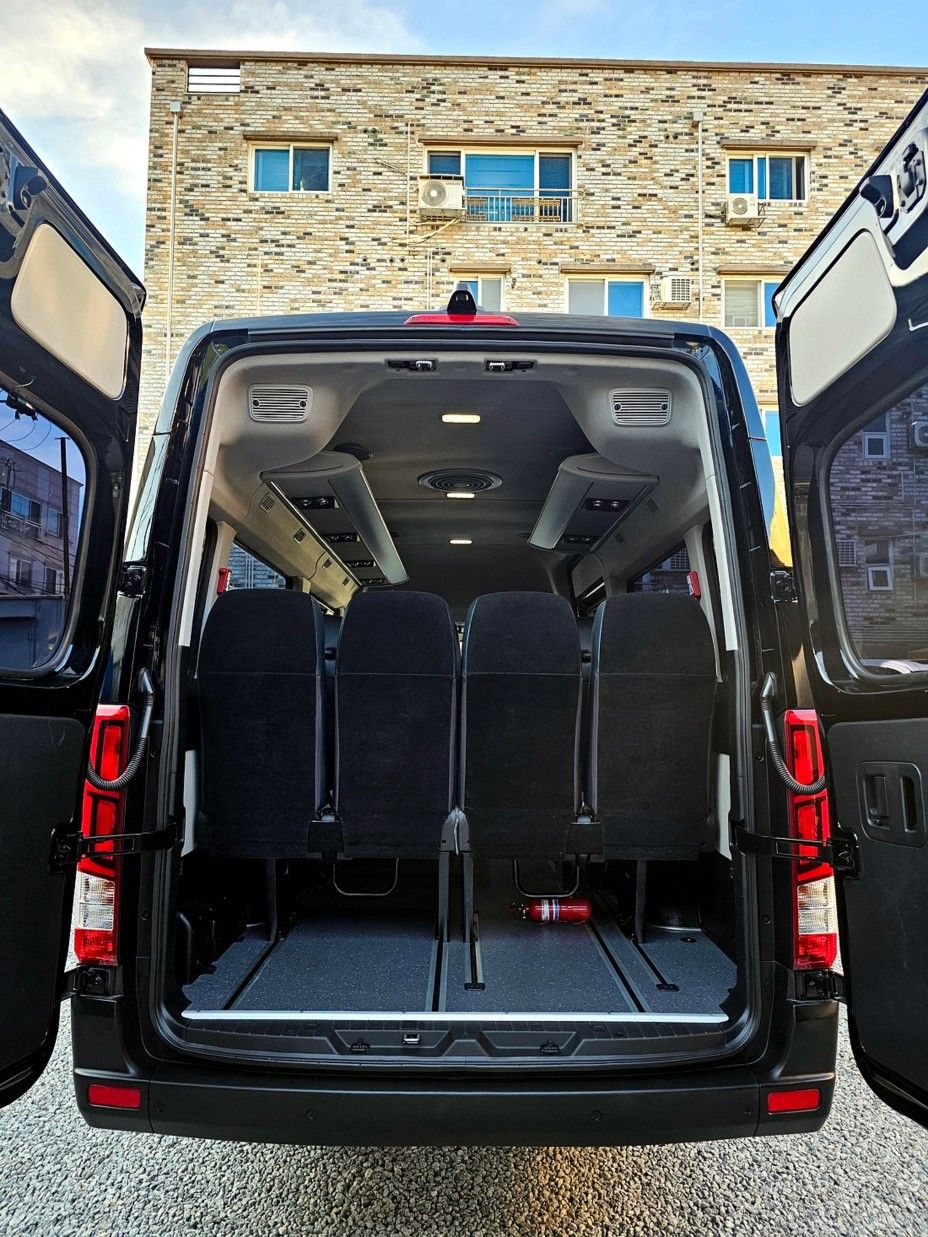 HYUNDAI SOLATI 2019