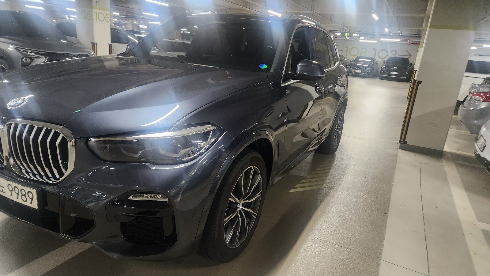 BMW X5 G05 2020