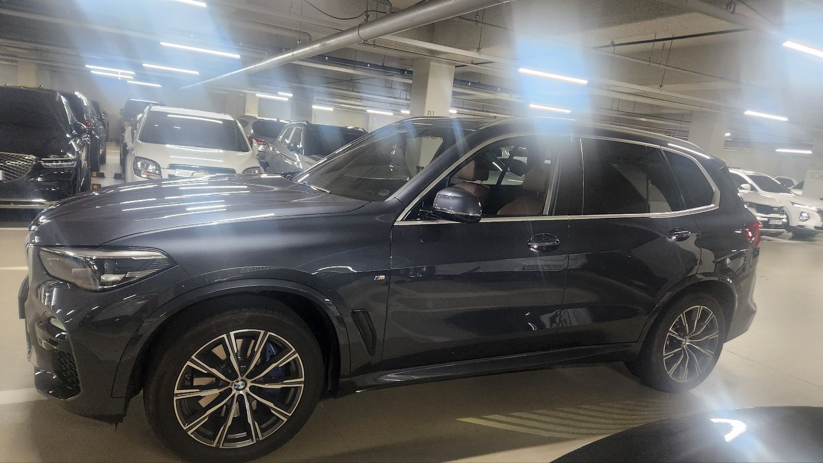 BMW X5 G05 2020