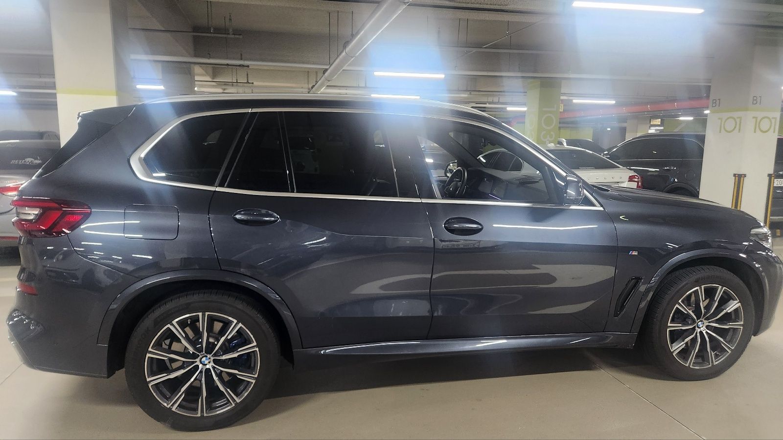 BMW X5 G05 2020
