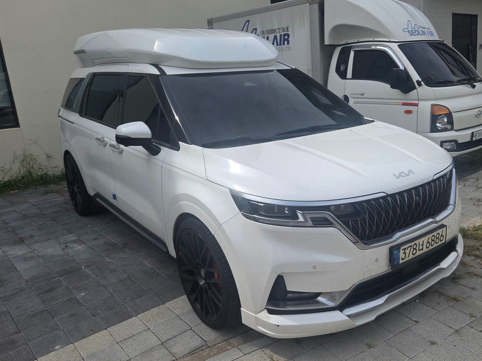 KIA CARNIVAL 2021