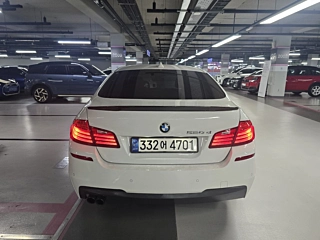 BMW 5-SERIES F10 2016