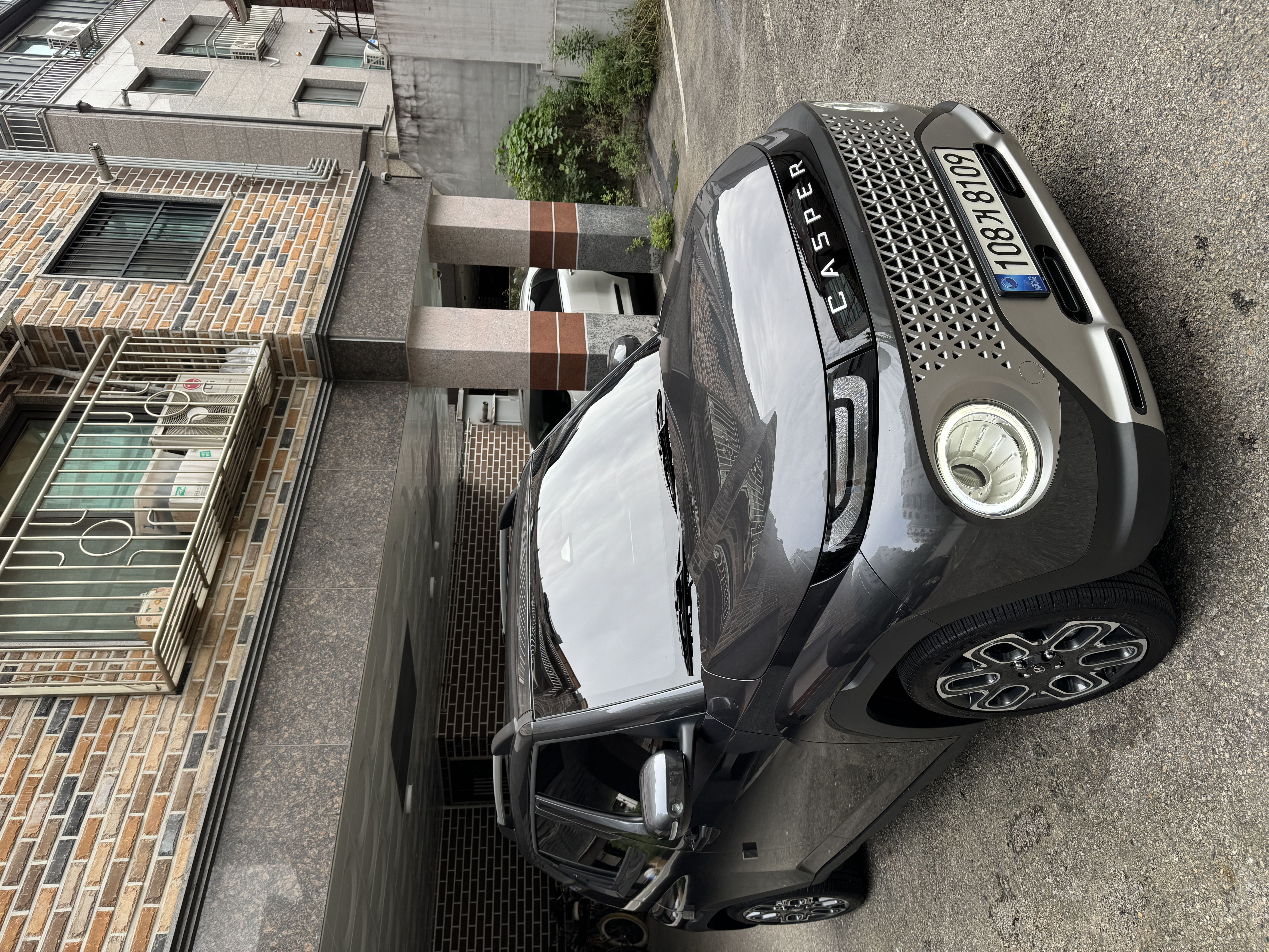 HYUNDAI CASPER 2022