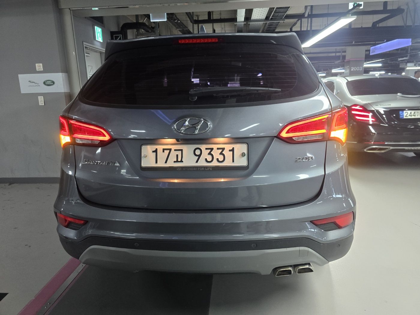 HYUNDAI SANTAFE THE PRIME 2018