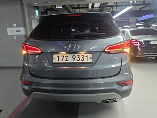 HYUNDAI SANTAFE THE PRIME 2018