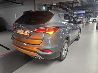HYUNDAI SANTAFE THE PRIME 2018