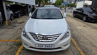 HYUNDAI SONATA YF 2010