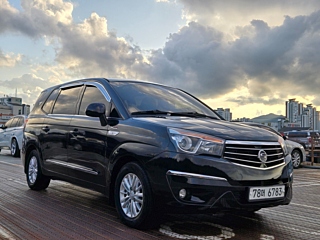 SSANGYONG KORANDO TURISMO 2016
