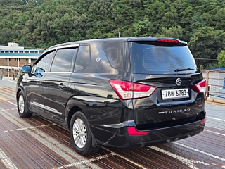 SSANGYONG KORANDO TURISMO 2016