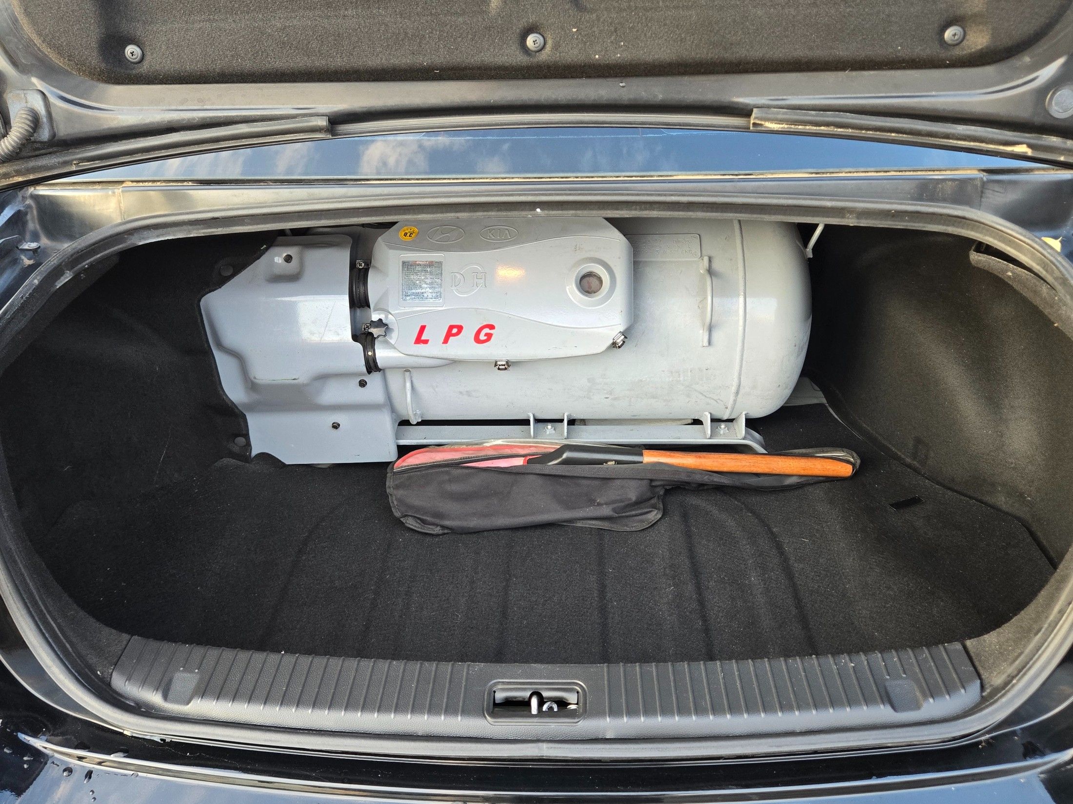 KIA LOTZE INNOVATION 2009