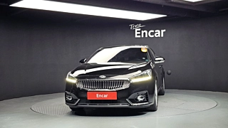 KIA K7 2018