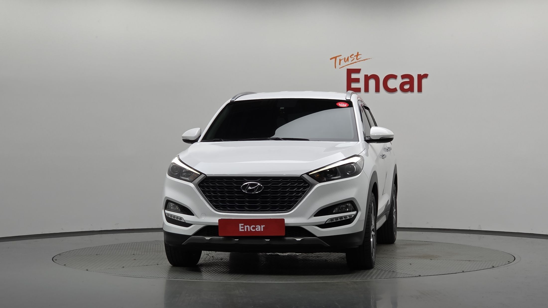 HYUNDAI TUCSON 2016
