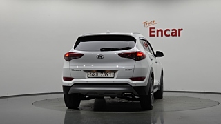 HYUNDAI TUCSON 2016