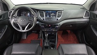 HYUNDAI TUCSON 2016