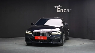 BMW 5-SERIES G30 2021