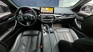 BMW 5-SERIES G30 2021