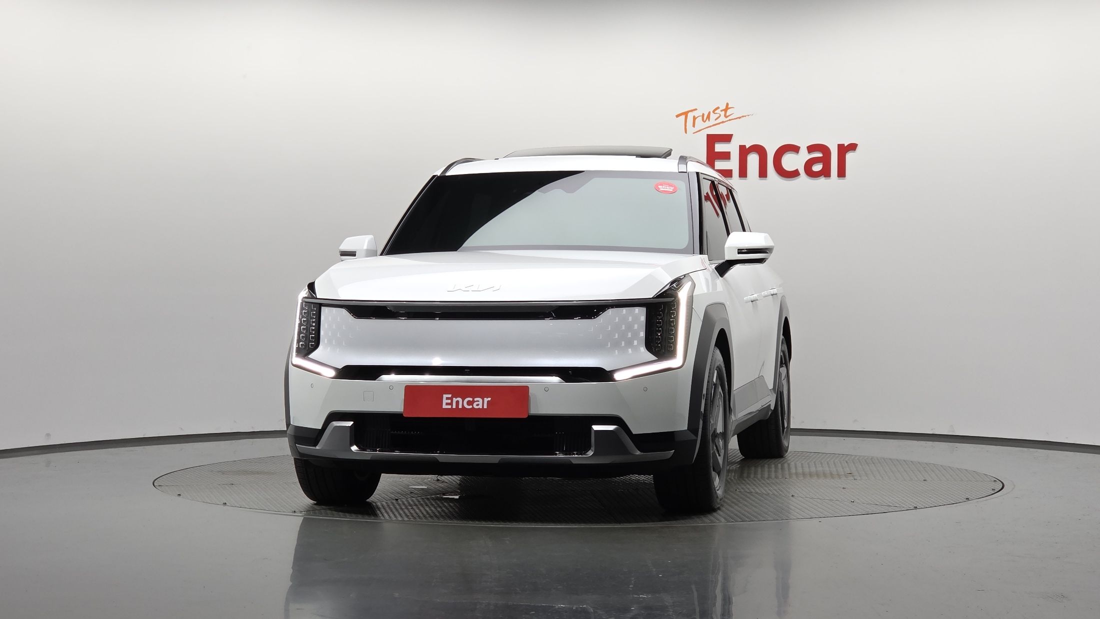 KIA EV9 2023