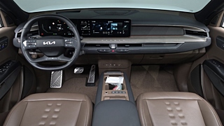 KIA EV9 2023