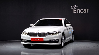 BMW 5-SERIES G30 2018