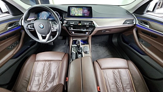 BMW 5-SERIES G30 2018