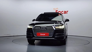 AUDI Q7 4M 2019
