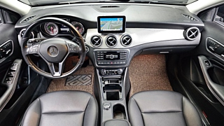 MERCEDES BENZ GLA-CLASS X156 2016