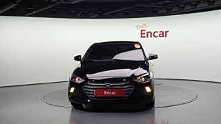 HYUNDAI AVANTE AD 2016
