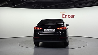HYUNDAI AVANTE AD 2016