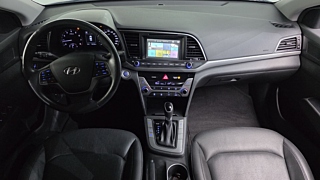 HYUNDAI AVANTE AD 2016